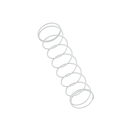 Approved Vendor Compression Spring, O= .500, L= 2.25, W= .020 G609977410